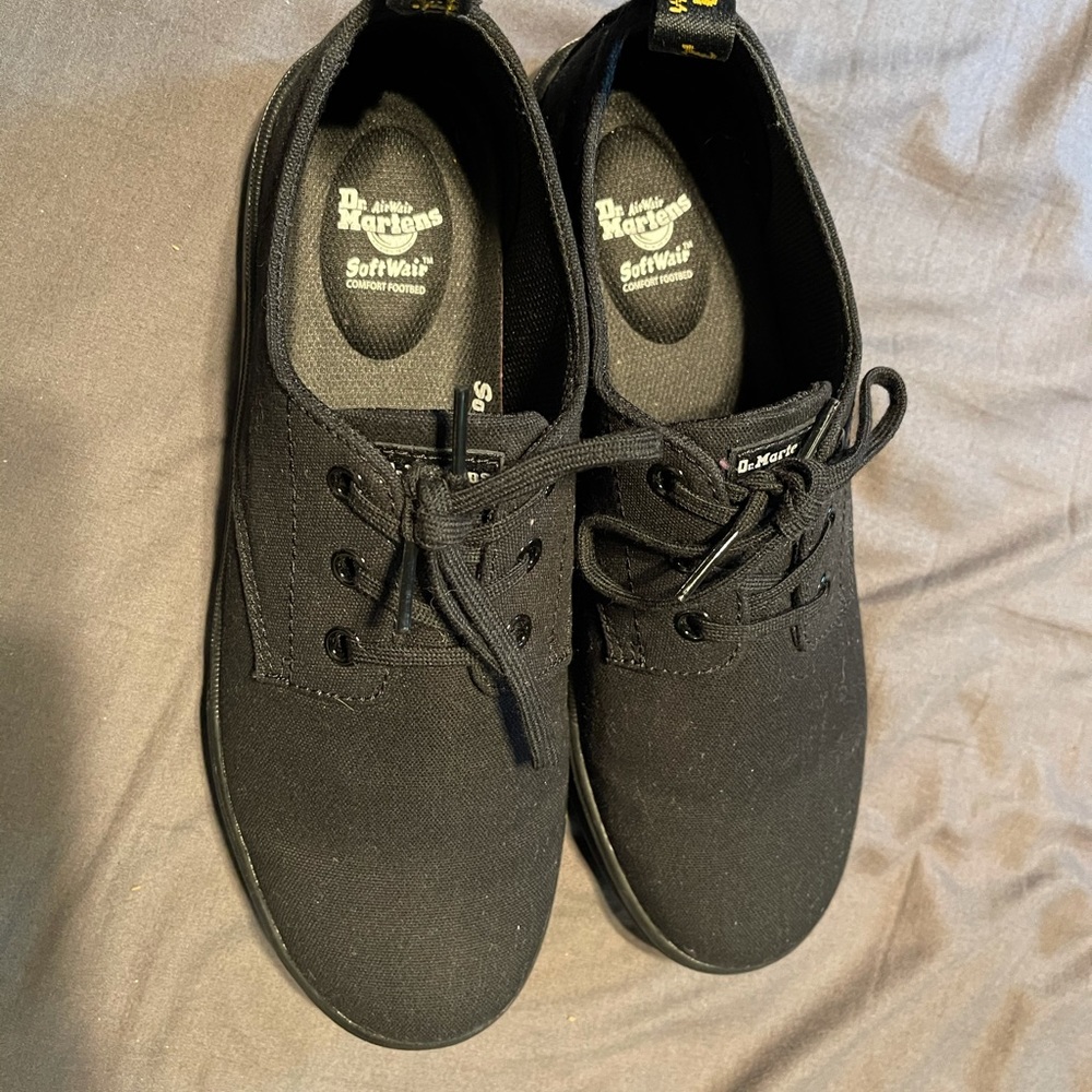 Ankle Doc Martens